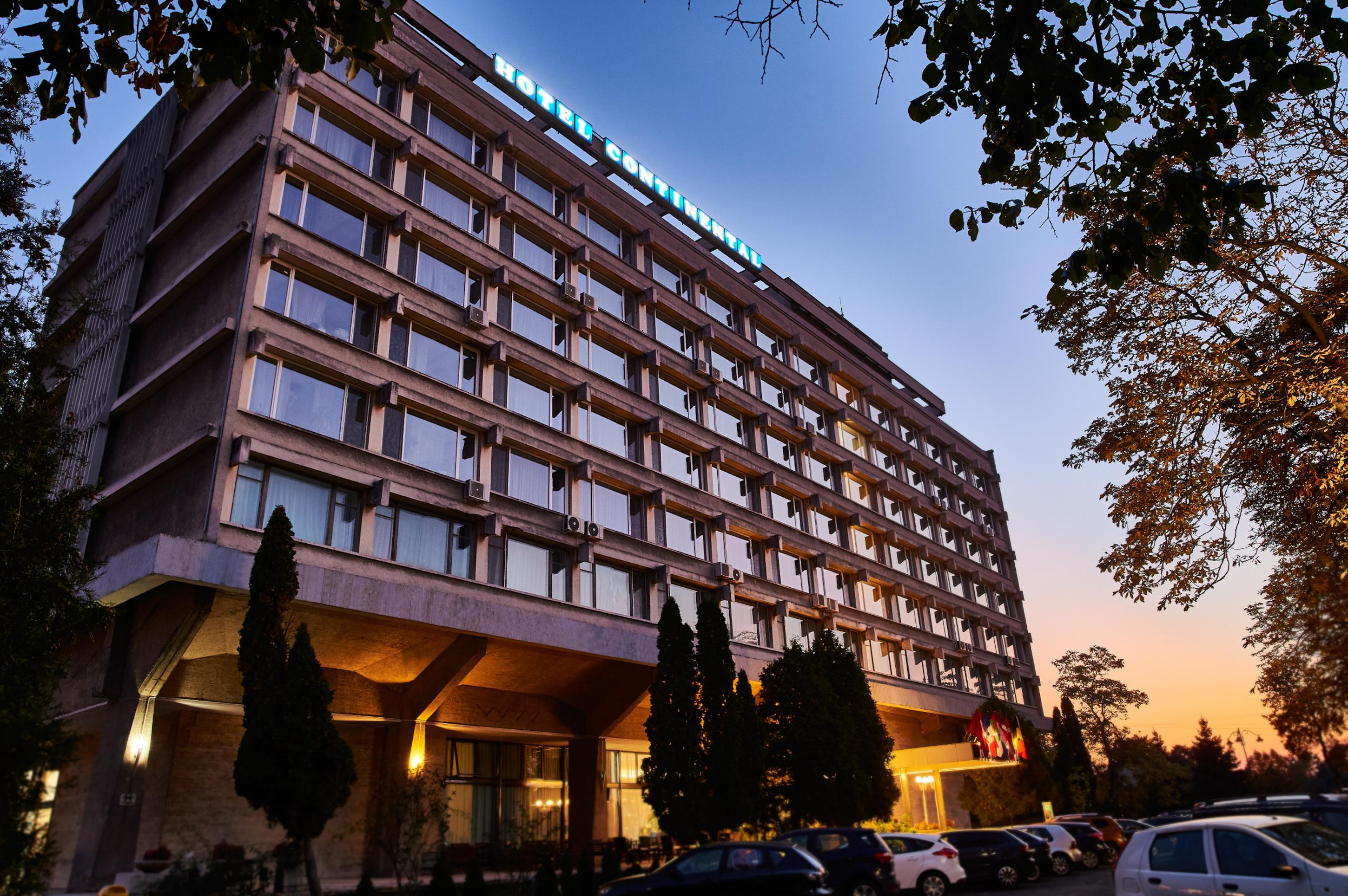 Continental Drobeta Turnu Severin Hotel Exterior photo