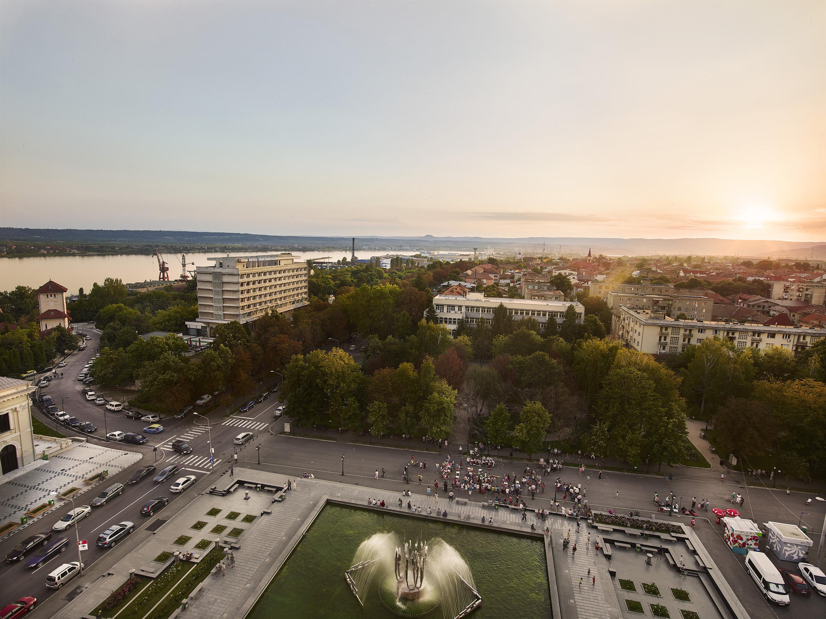 Continental Drobeta Turnu Severin Hotel Exterior photo