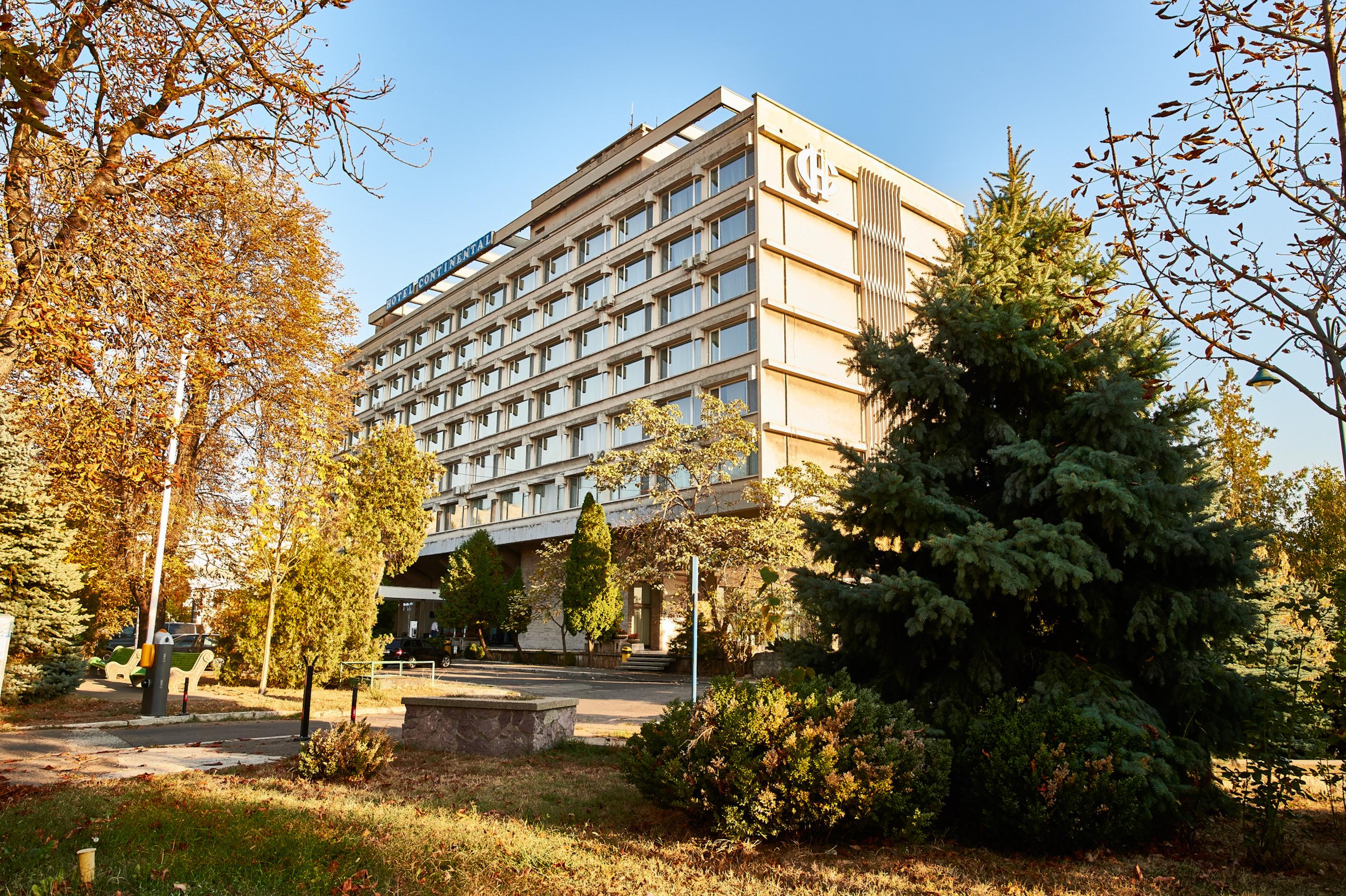 Continental Drobeta Turnu Severin Hotel Exterior photo