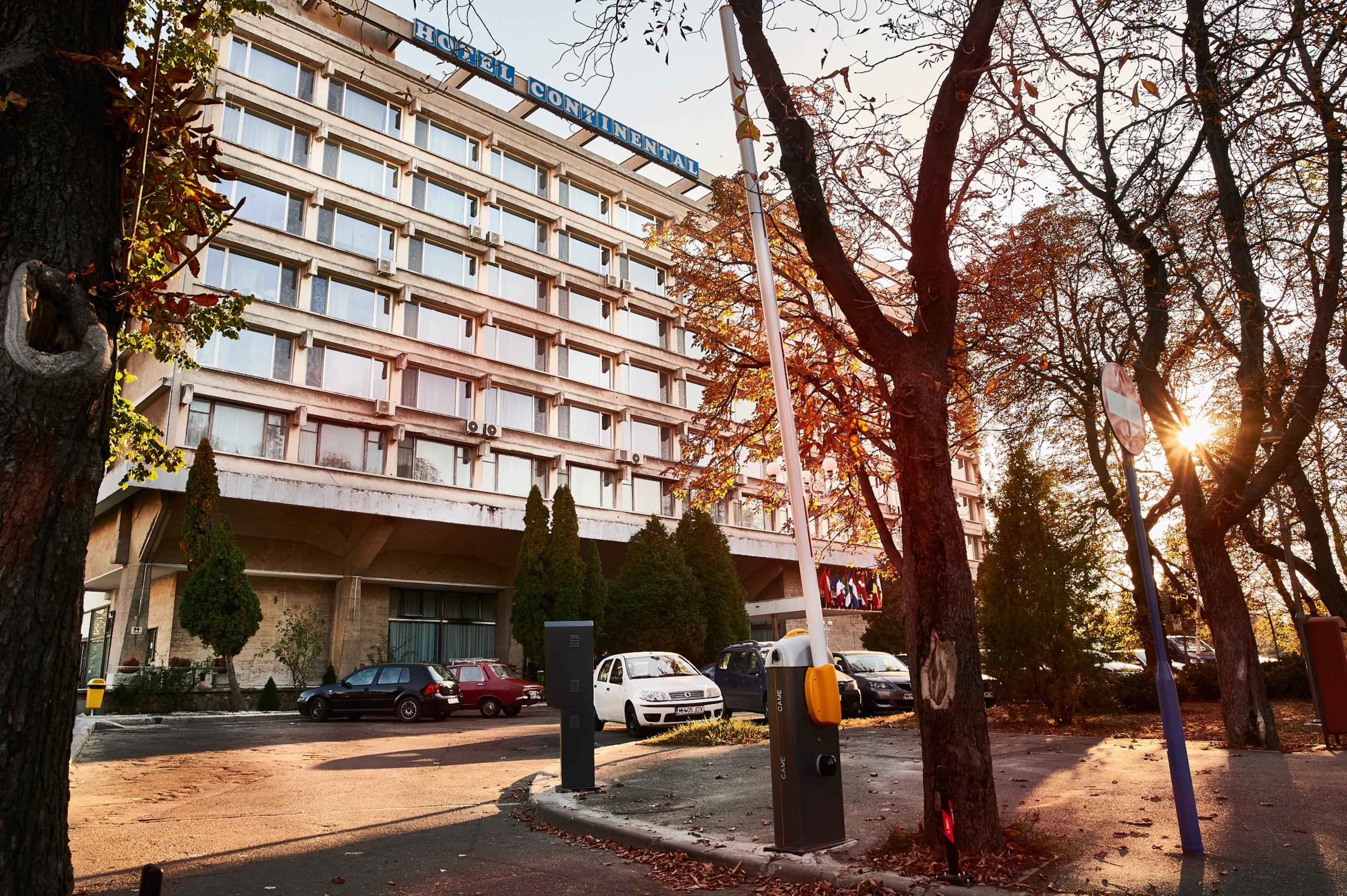 Continental Drobeta Turnu Severin Hotel Exterior photo