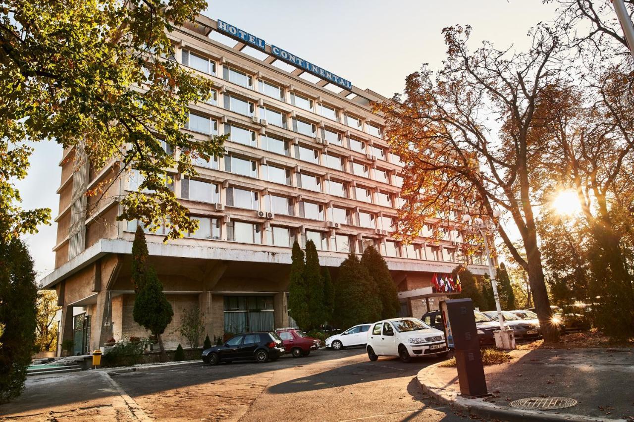 Continental Drobeta Turnu Severin Hotel Exterior photo